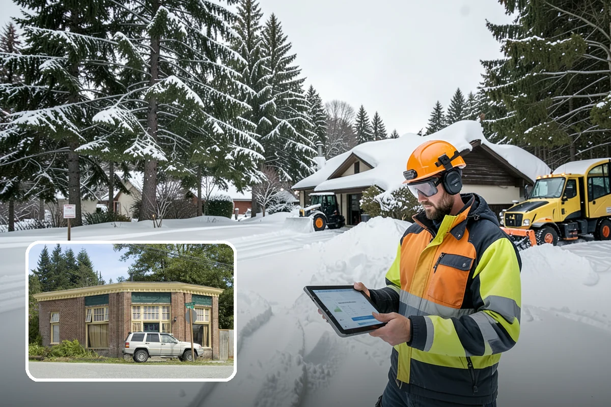 Emergency Driveway Clearing in Hamilton, Skagit County, WA - Short-notice clearing to free trapped vehicles
