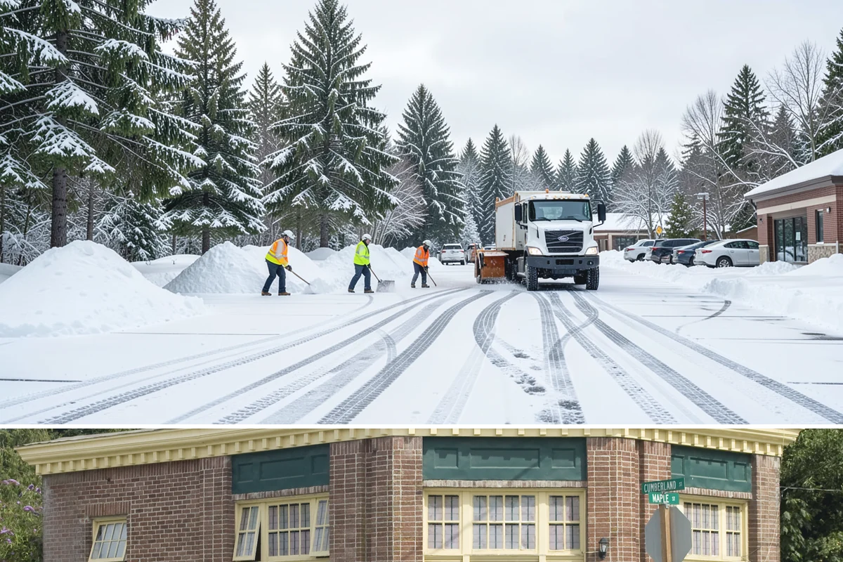 Emergency Driveway Clearing in Hamilton, Skagit County, WA - Emergency driveway clearing is available all winter, with heaviest demand during overnight lowland snow events from late fall...
