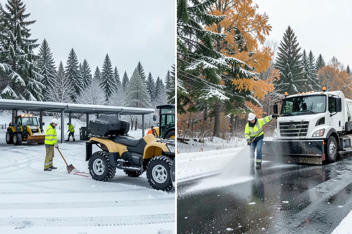 Emergency Driveway Clearing in Hunts Point, King County, WA - Confirm your address and driveway details by phone