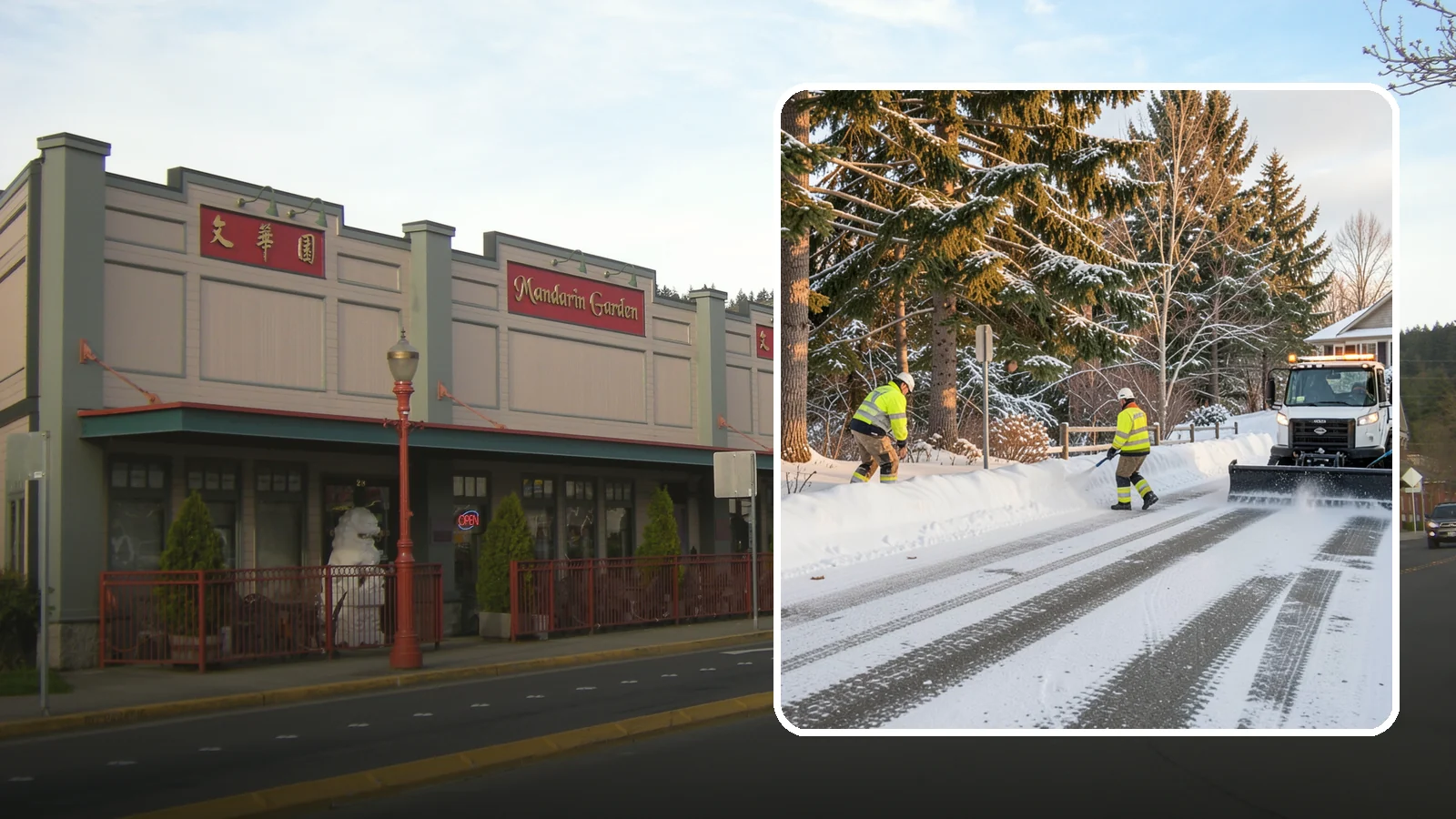 Emergency Driveway Clearing in Issaquah, King County, WA - We clear snowed-in driveways across Western Washington on short notice so you can get your vehicle out when a storm traps you at...