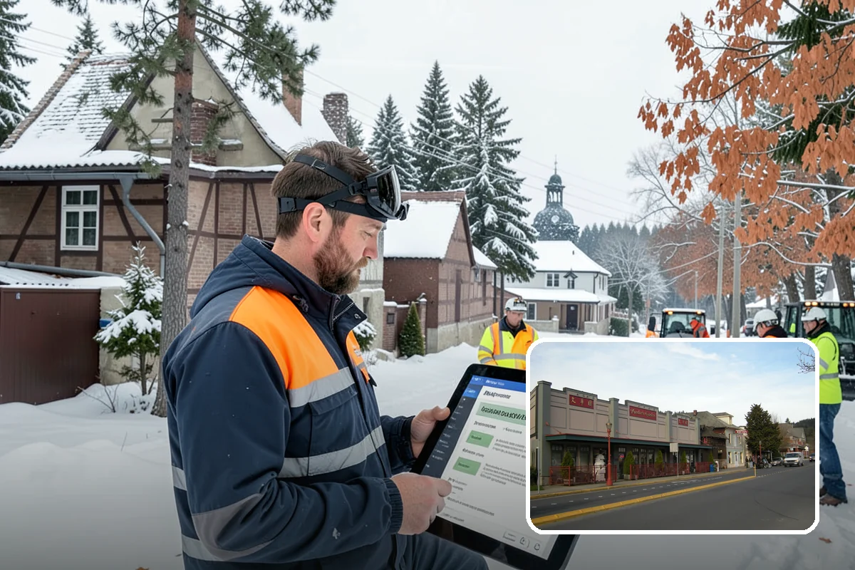 Emergency Driveway Clearing in Issaquah, King County, WA - Short-notice clearing to free trapped vehicles