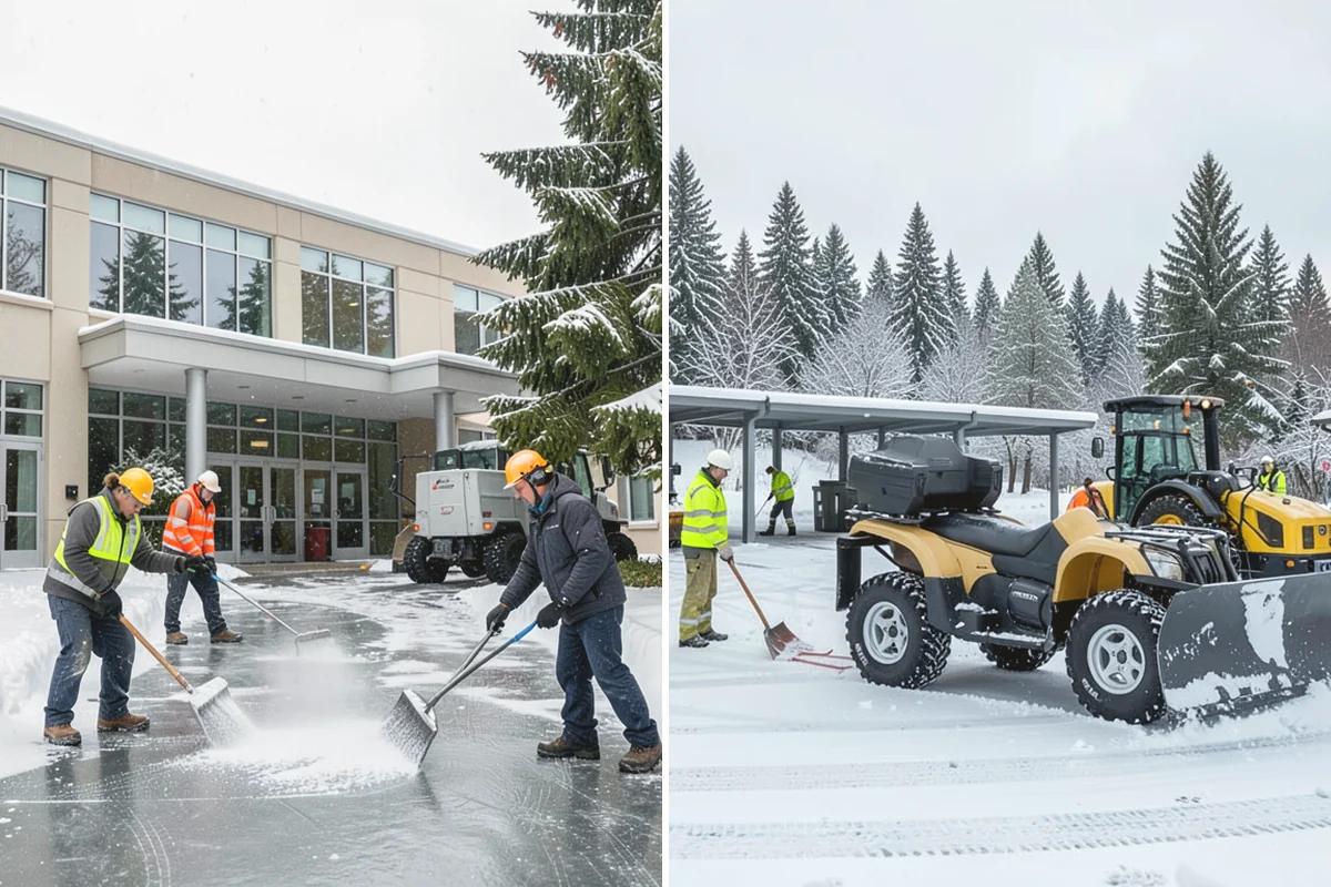 Emergency Driveway Clearing in Issaquah, King County, WA - Confirm your address and driveway details by phone