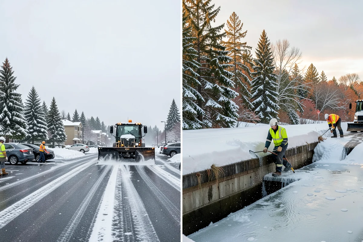Emergency Driveway Clearing in Kenmore, King County, WA - Confirm your address and driveway details by phone
