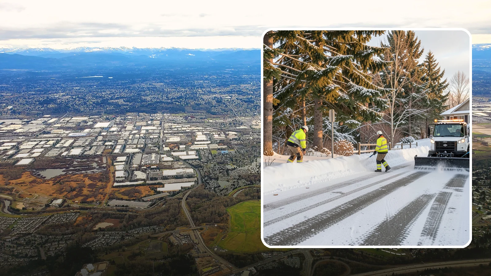 Emergency Driveway Clearing in Kent, King County, WA - We clear snowed-in driveways across Western Washington on short notice so you can get your vehicle out when a storm traps you at...