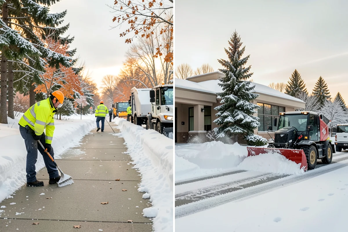 Emergency Driveway Clearing in Lake Forest Park, King County, WA - Confirm your address and driveway details by phone