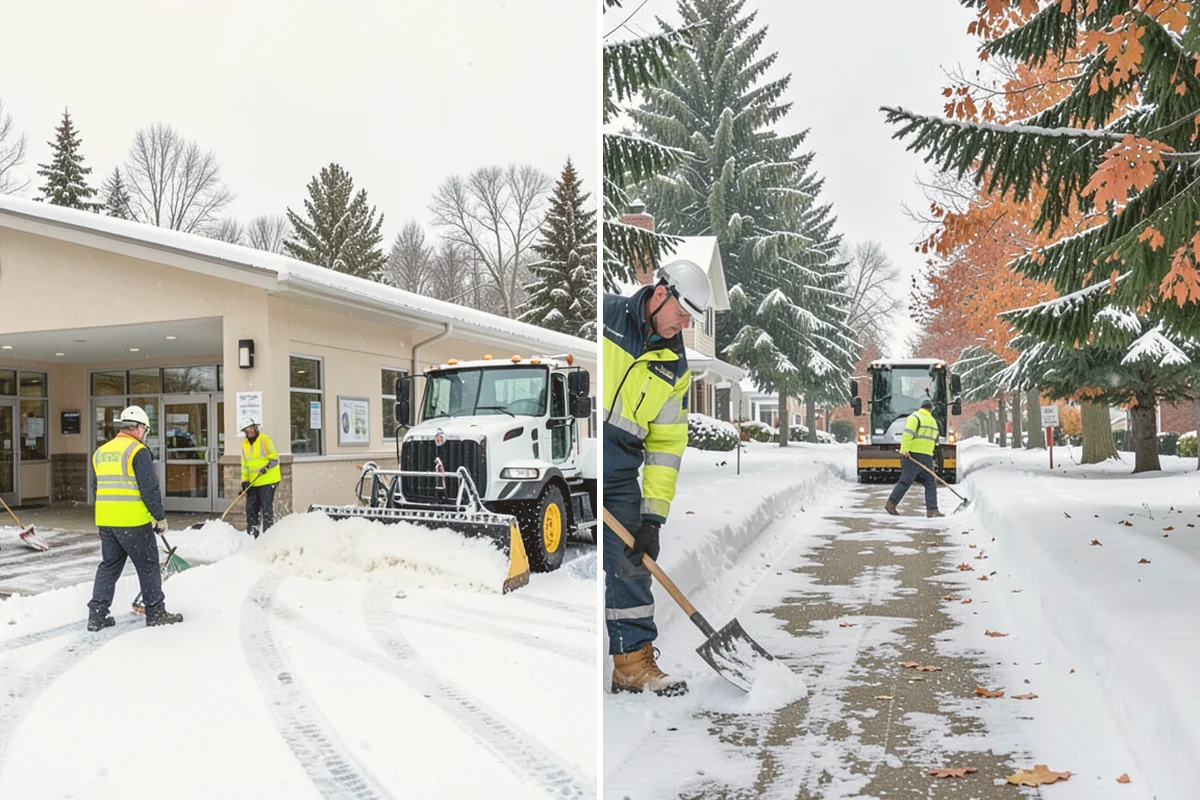 Emergency Driveway Clearing in Langley, Island County, WA - Confirm your address and driveway details by phone