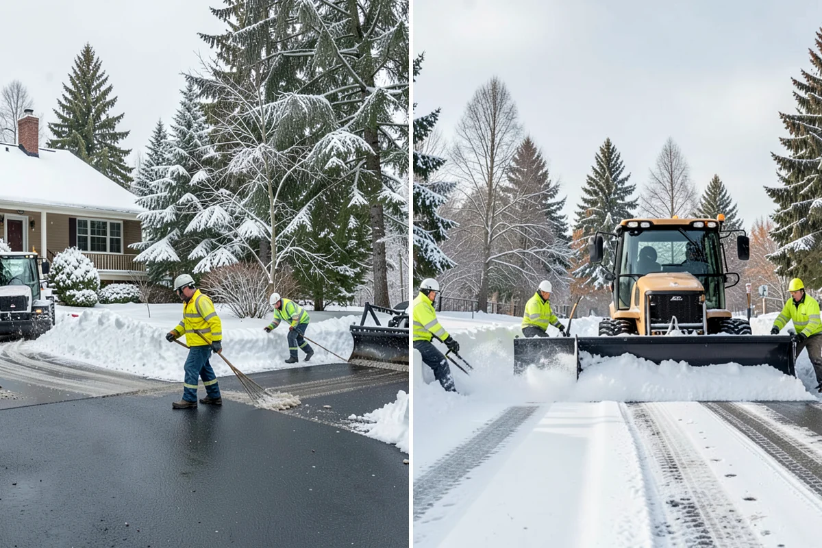 Emergency Driveway Clearing in Lyman, Skagit County, WA - Confirm your address and driveway details by phone