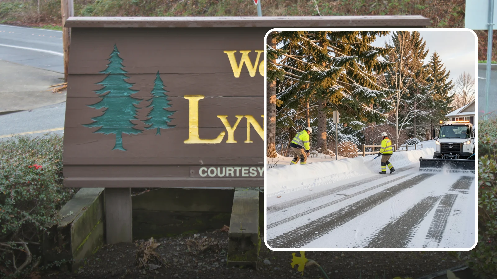 Emergency Driveway Clearing in Lynnwood, Snohomish County, WA - We clear snowed-in driveways across Western Washington on short notice so you can get your vehicle out when a storm traps you at...