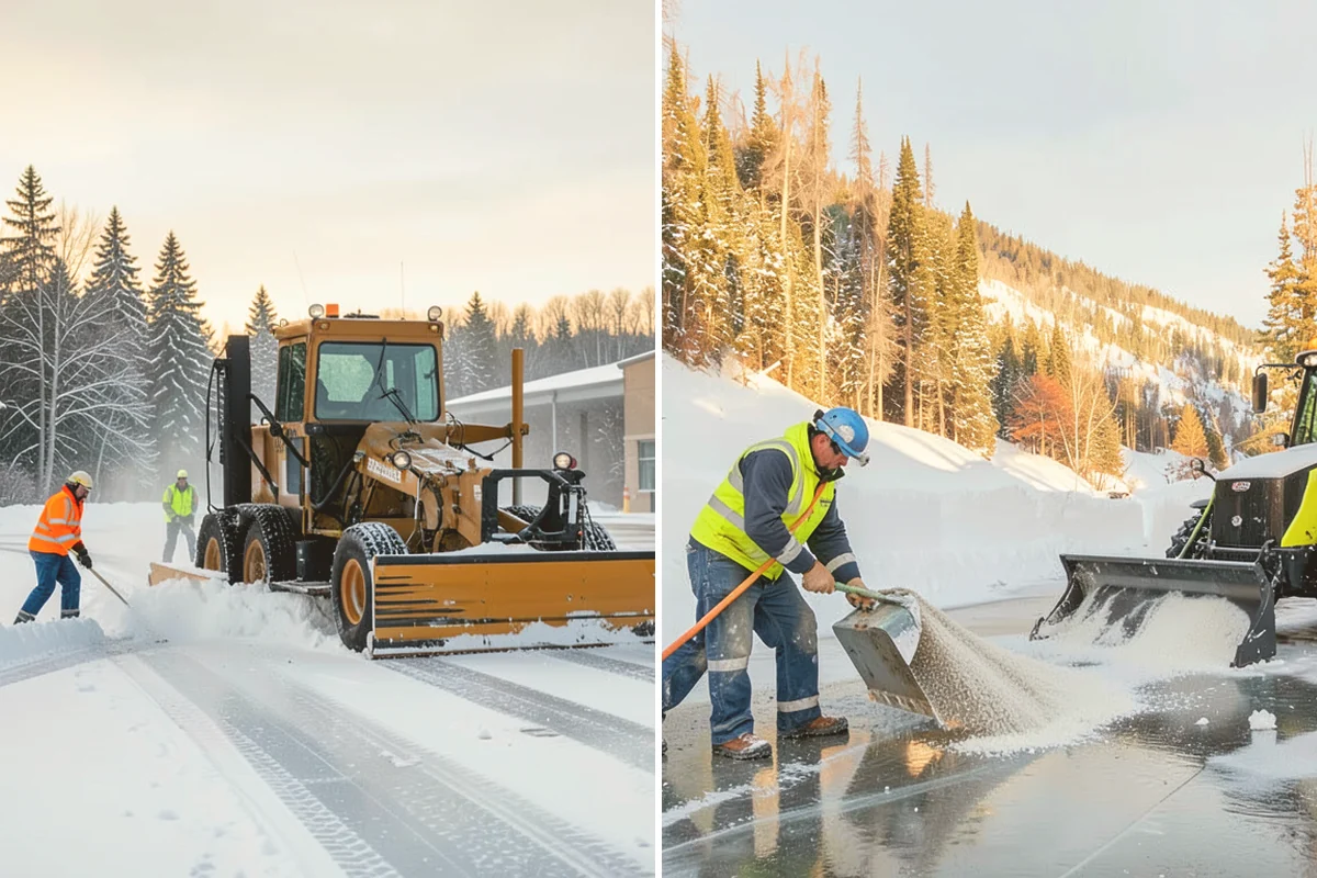 Emergency Driveway Clearing in Lynnwood, Snohomish County, WA - Confirm your address and driveway details by phone