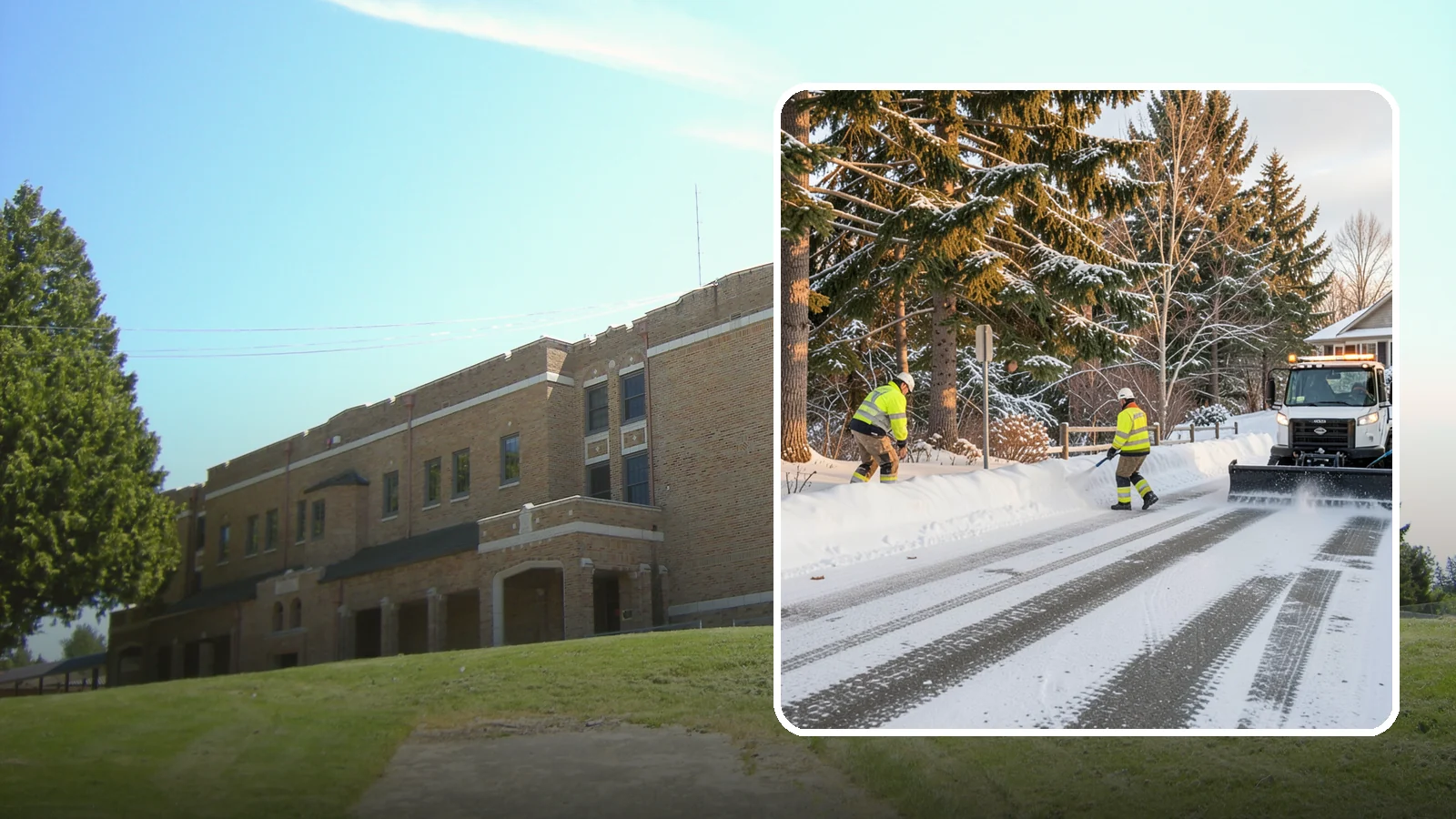Emergency Driveway Clearing in Maple Valley, King County, WA - We clear snowed-in driveways across Western Washington on short notice so you can get your vehicle out when a storm traps you at...