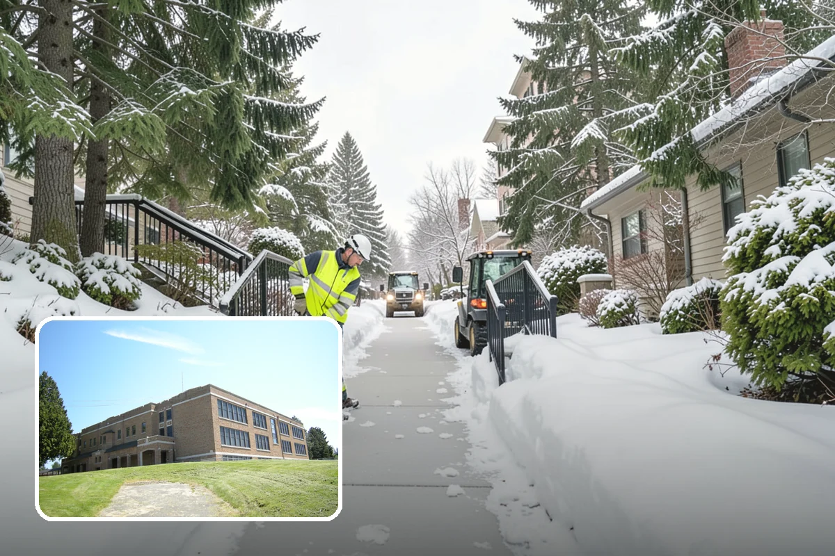 Emergency Driveway Clearing in Maple Valley, King County, WA - Short-notice clearing to free trapped vehicles