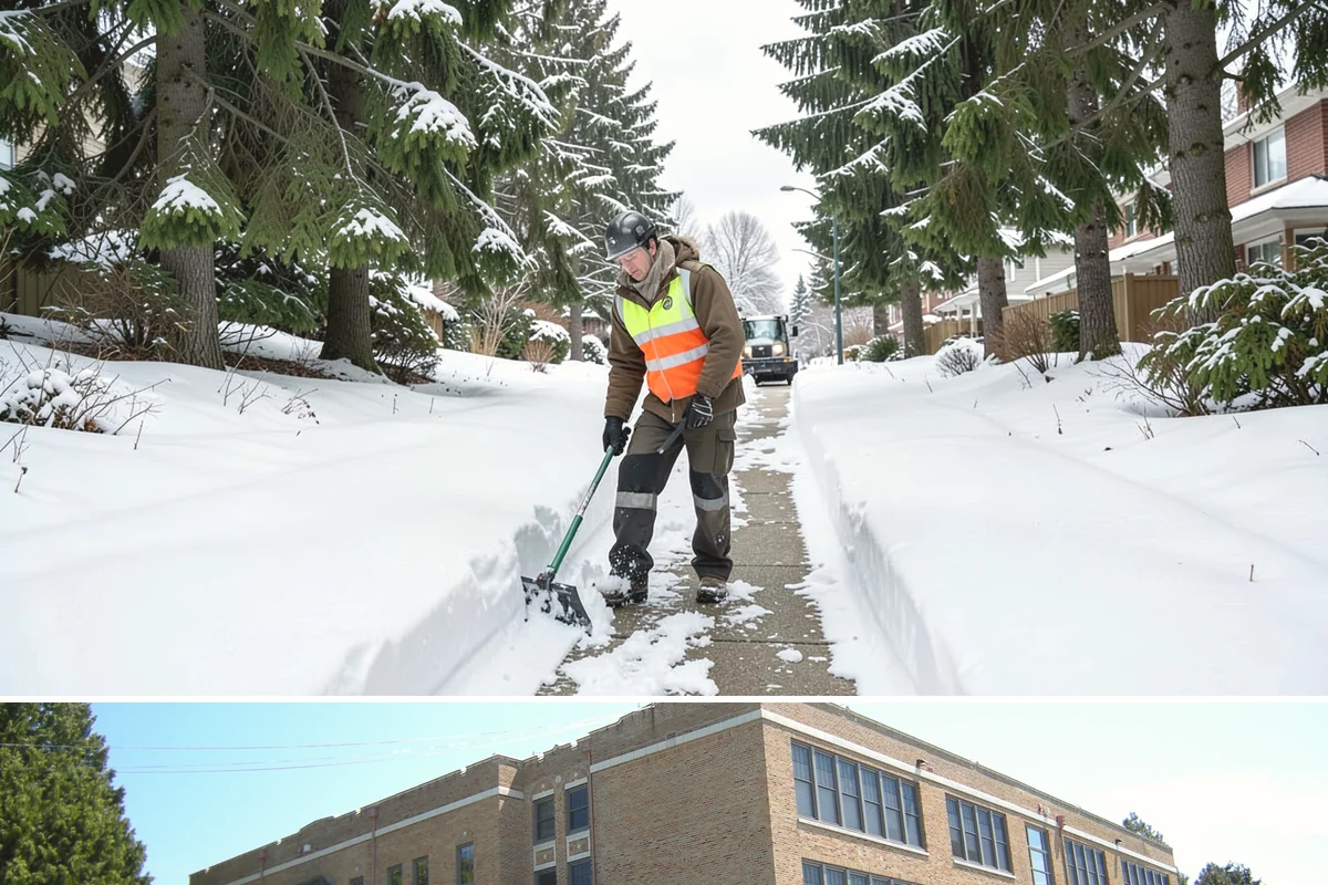 Emergency Driveway Clearing in Maple Valley, King County, WA - Emergency driveway clearing is available all winter, with heaviest demand during overnight lowland snow events from late fall...