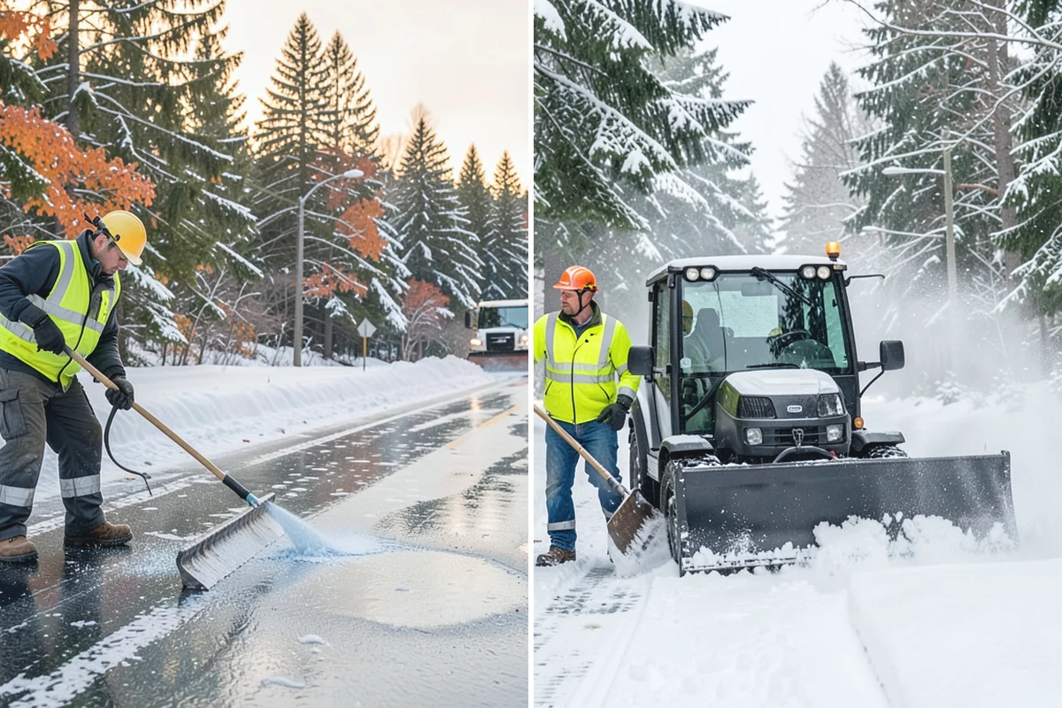 Emergency Driveway Clearing in Marysville, Snohomish County, WA - Confirm your address and driveway details by phone