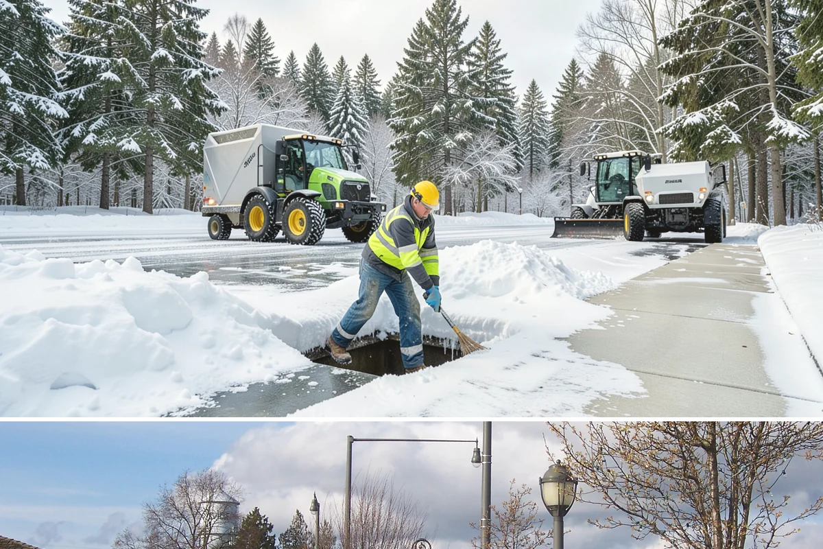 Emergency Driveway Clearing in Marysville, Snohomish County, WA - Emergency driveway clearing is available all winter, with heaviest demand during overnight lowland snow events from late fall...