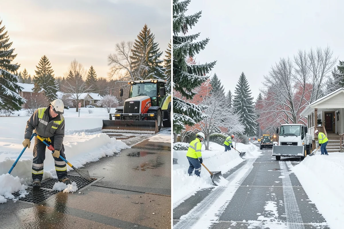 Emergency Driveway Clearing in Medina, King County, WA - Confirm your address and driveway details by phone