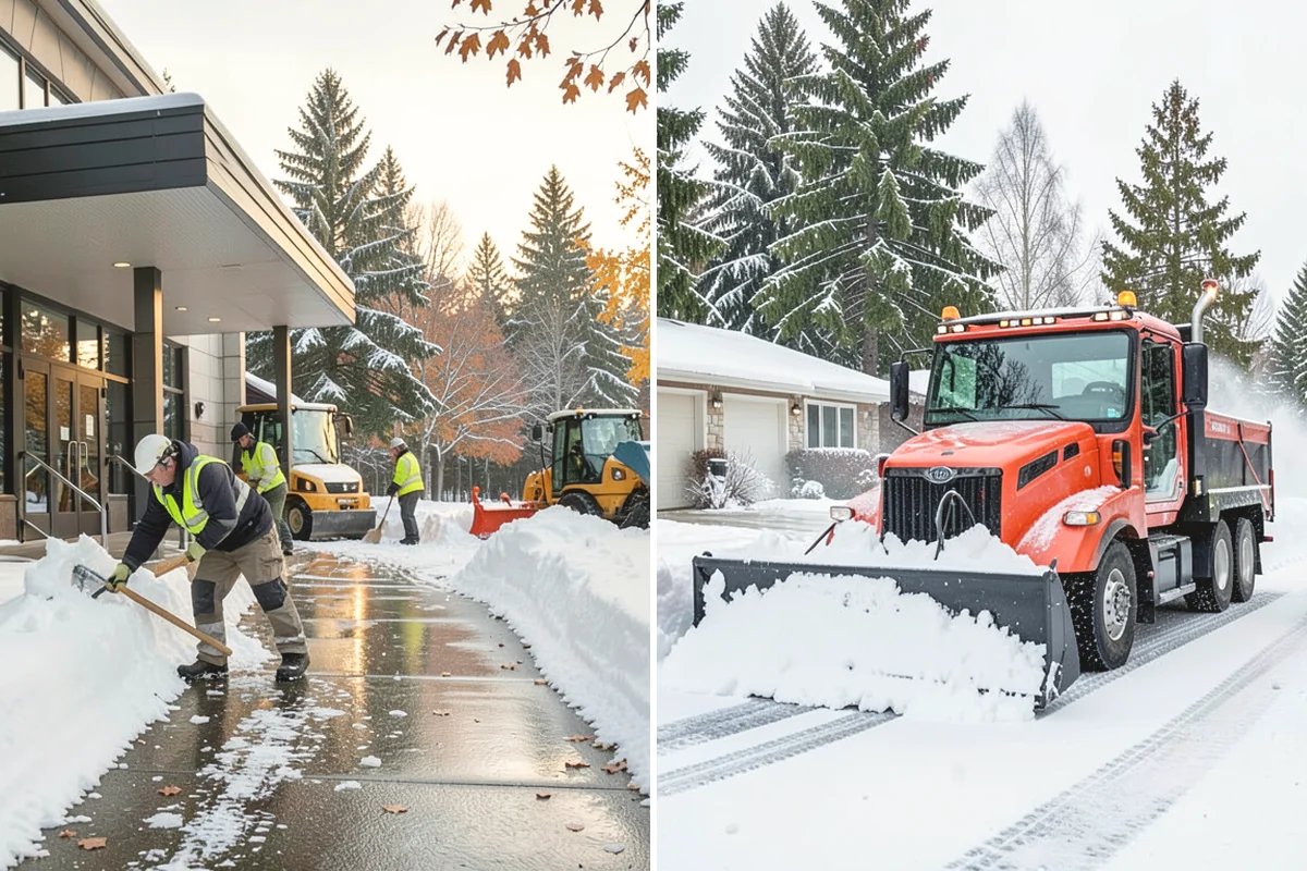 Emergency Driveway Clearing in Mercer Island, King County, WA - Confirm your address and driveway details by phone