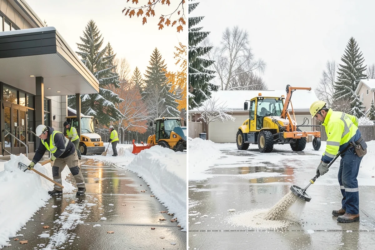 Emergency Driveway Clearing in Mill Creek, Snohomish County, WA - Confirm your address and driveway details by phone