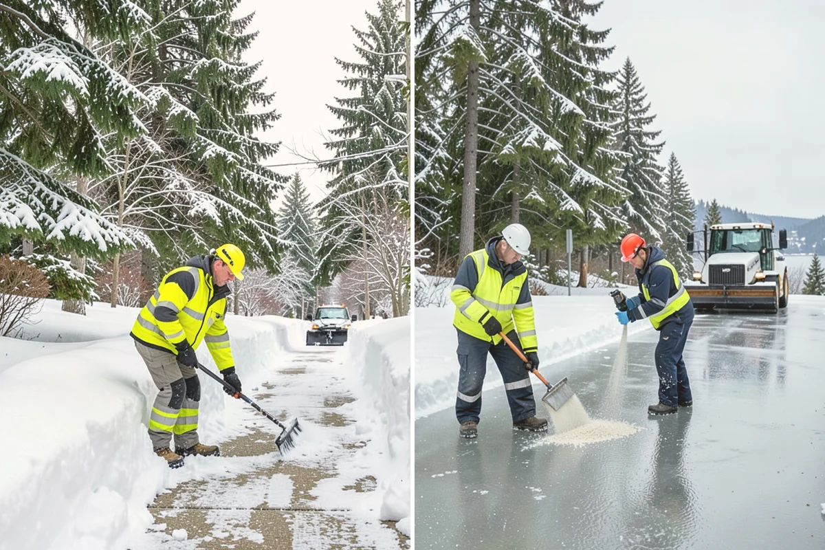 Emergency Driveway Clearing in Milton, King County, WA - Confirm your address and driveway details by phone