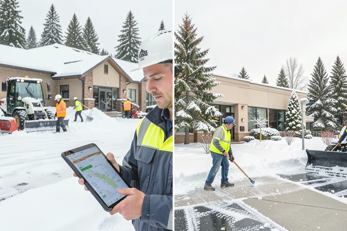 Emergency Driveway Clearing in Monroe, Snohomish County, WA - Confirm your address and driveway details by phone