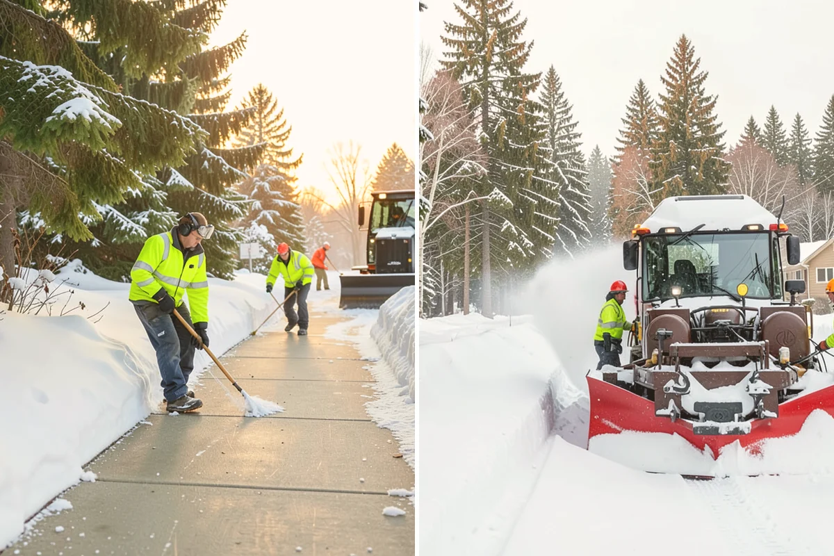 Emergency Driveway Clearing in Mount Vernon, Skagit County, WA - Confirm your address and driveway details by phone