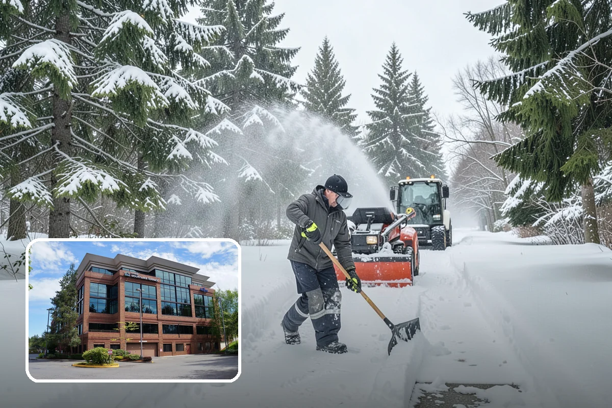 Emergency Driveway Clearing in Mountlake Terrace, Snohomish County, WA - Short-notice clearing to free trapped vehicles