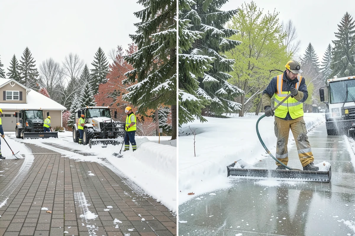 Emergency Driveway Clearing in Mountlake Terrace, Snohomish County, WA - Confirm your address and driveway details by phone