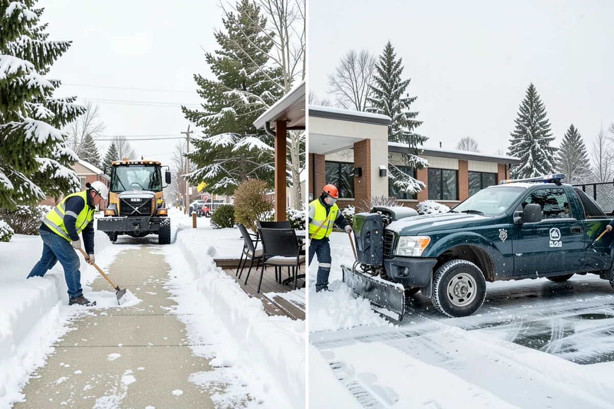 Emergency Driveway Clearing in Normandy Park, King County, WA - Confirm your address and driveway details by phone