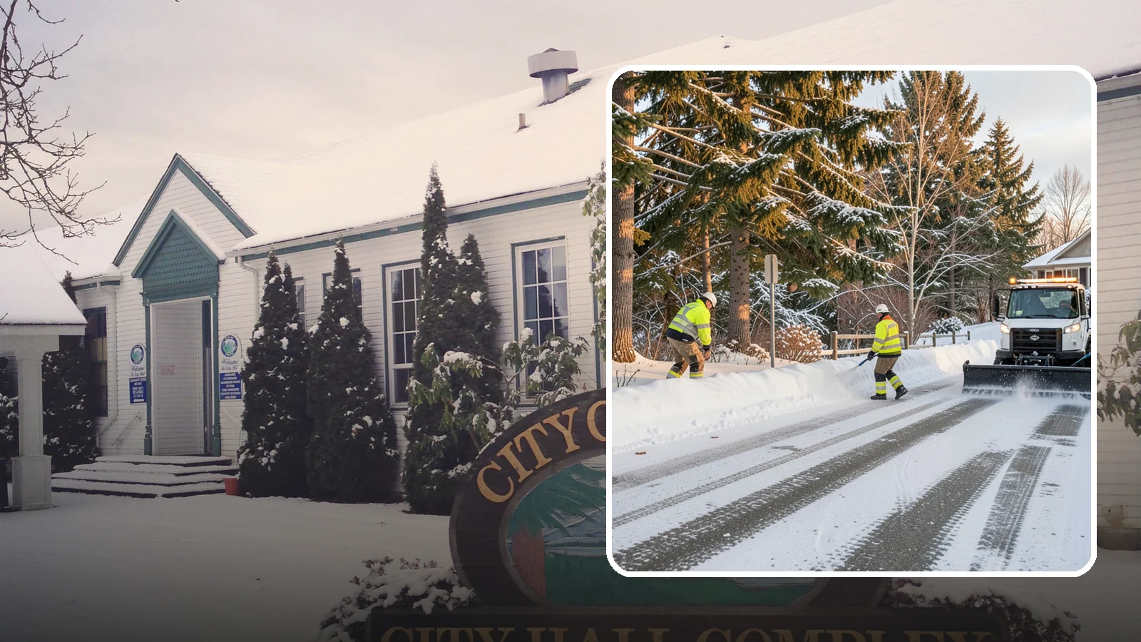 Emergency Driveway Clearing in Pacific, King County, WA - We clear snowed-in driveways across Western Washington on short notice so you can get your vehicle out when a storm traps you at...