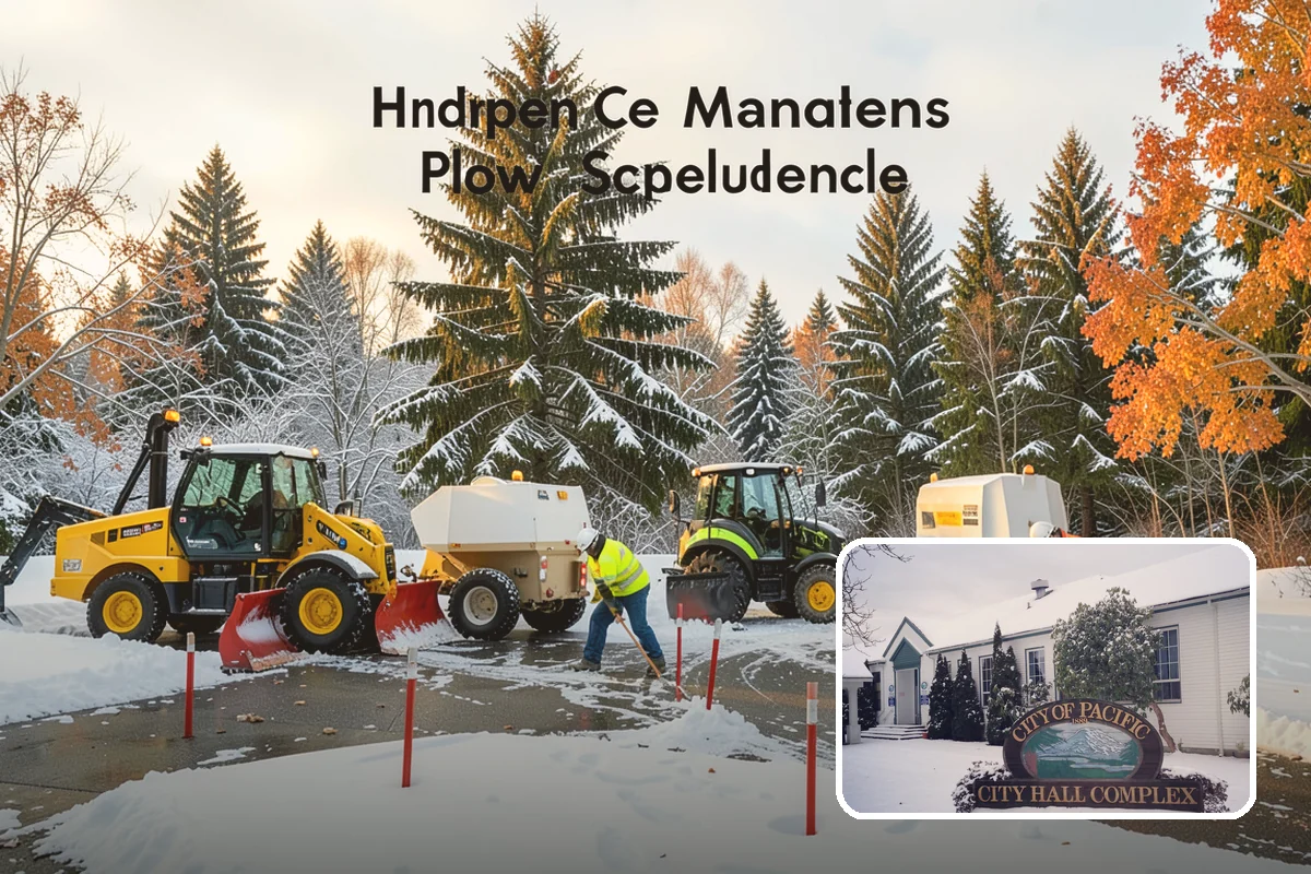 Emergency Driveway Clearing in Pacific, King County, WA - Short-notice clearing to free trapped vehicles