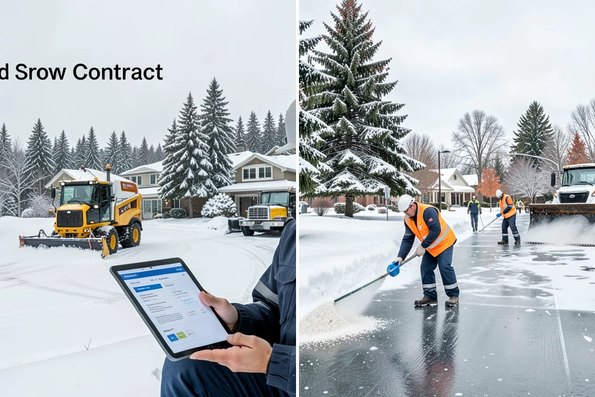 Emergency Driveway Clearing in Pacific, King County, WA - Confirm your address and driveway details by phone