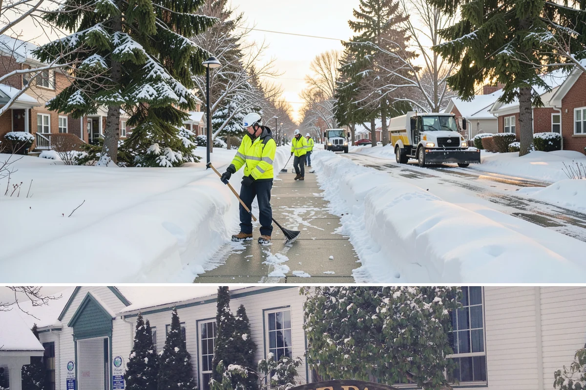 Emergency Driveway Clearing in Pacific, King County, WA - Emergency driveway clearing is available all winter, with heaviest demand during overnight lowland snow events from late fall...