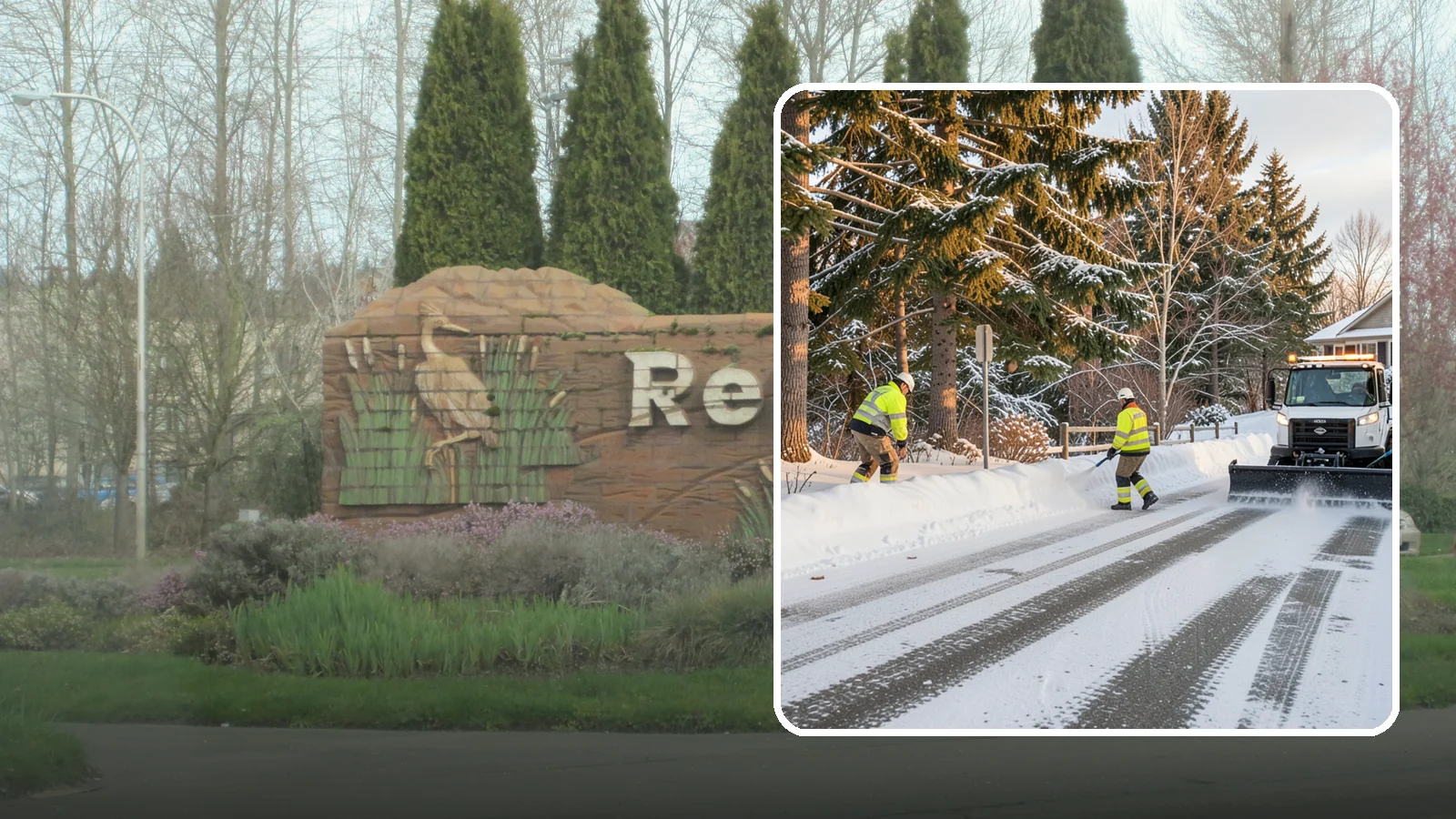 Emergency Driveway Clearing in Renton, King County, WA - We clear snowed-in driveways across Western Washington on short notice so you can get your vehicle out when a storm traps you at...
