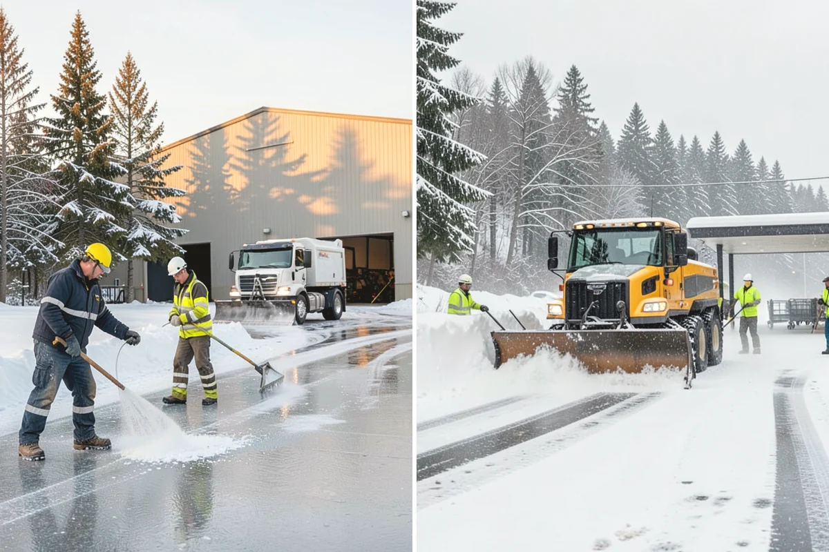 Emergency Driveway Clearing in Ruston, Pierce County, WA - Confirm your address and driveway details by phone