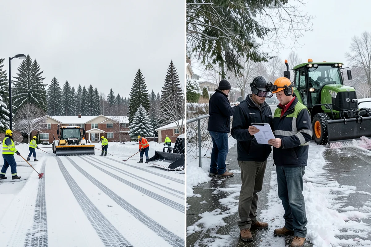 Emergency Driveway Clearing in Seattle, King County, WA - Confirm your address and driveway details by phone