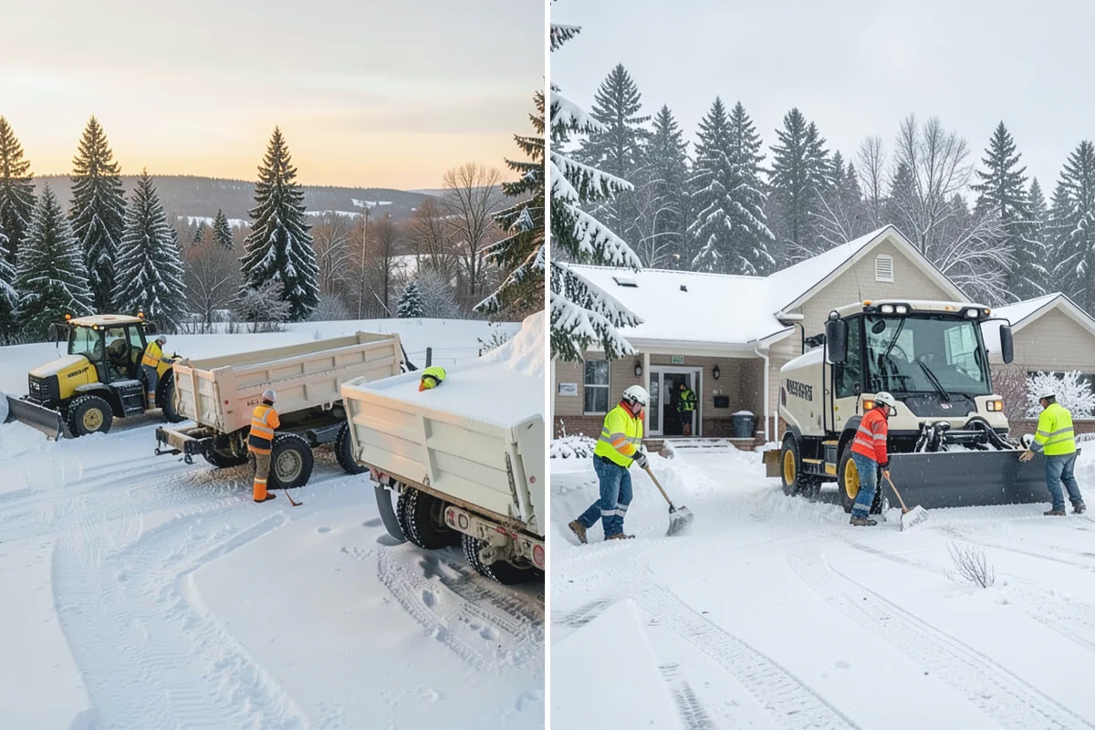 Emergency Driveway Clearing in Skykomish, King County, WA - Confirm your address and driveway details by phone