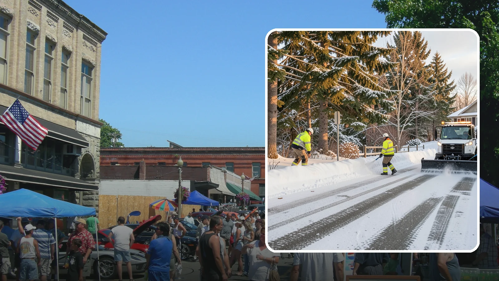 Emergency Driveway Clearing in Snohomish, Snohomish County, WA - We clear snowed-in driveways across Western Washington on short notice so you can get your vehicle out when a storm traps you at...