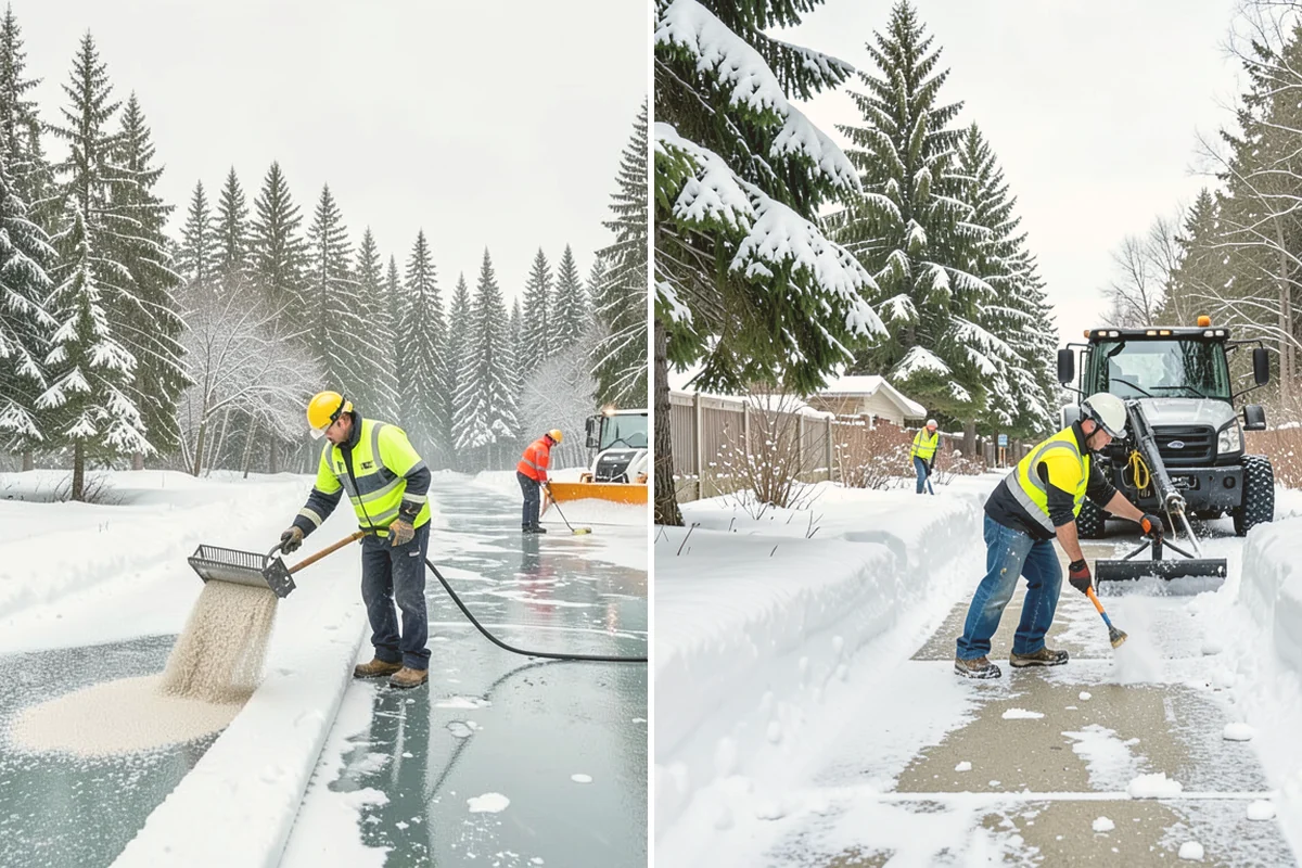 Emergency Driveway Clearing in Snohomish, Snohomish County, WA - Confirm your address and driveway details by phone