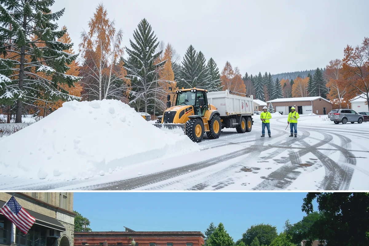 Emergency Driveway Clearing in Snohomish, Snohomish County, WA - Emergency driveway clearing is available all winter, with heaviest demand during overnight lowland snow events from late fall...
