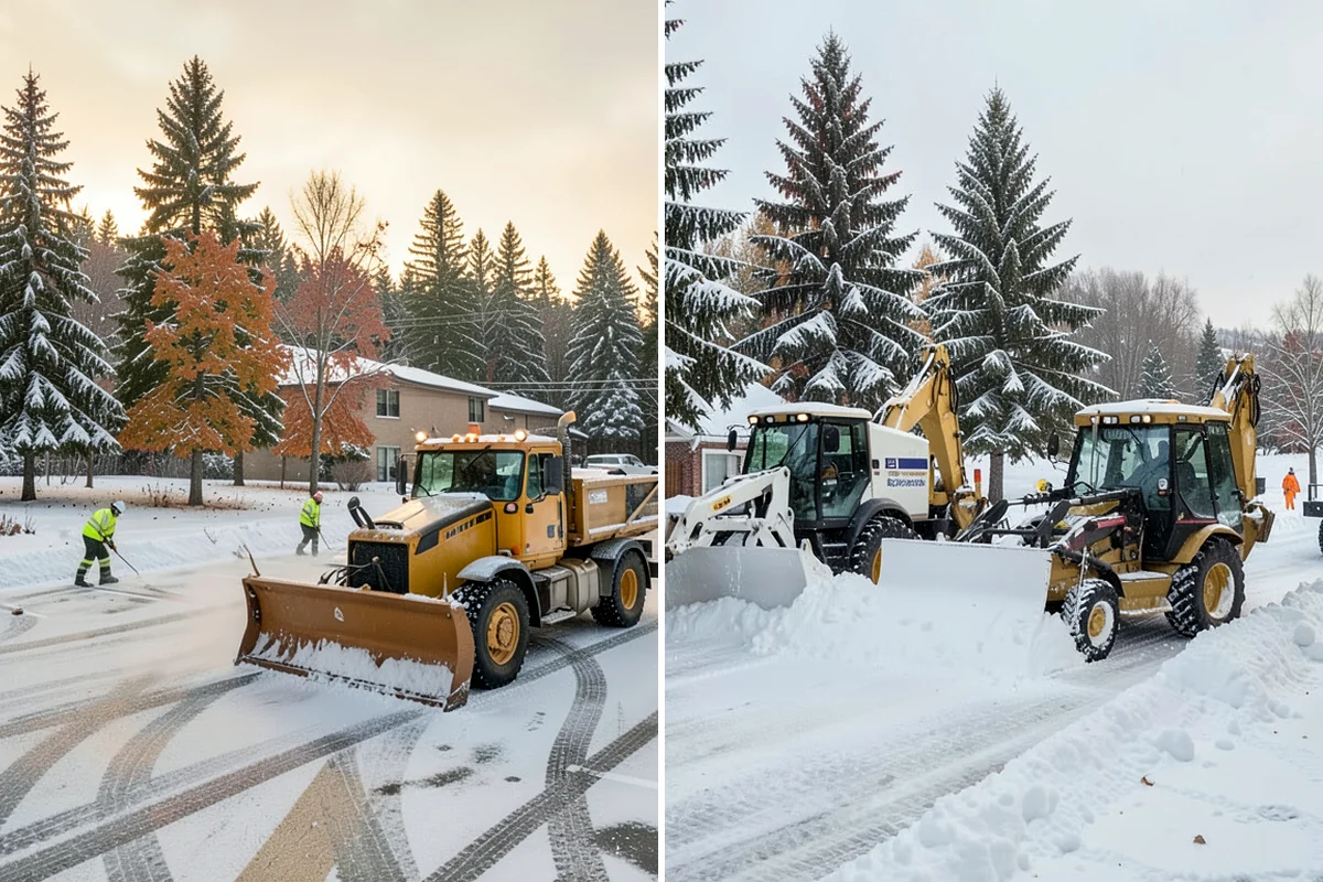 Emergency Driveway Clearing in Snoqualmie, King County, WA - Confirm your address and driveway details by phone