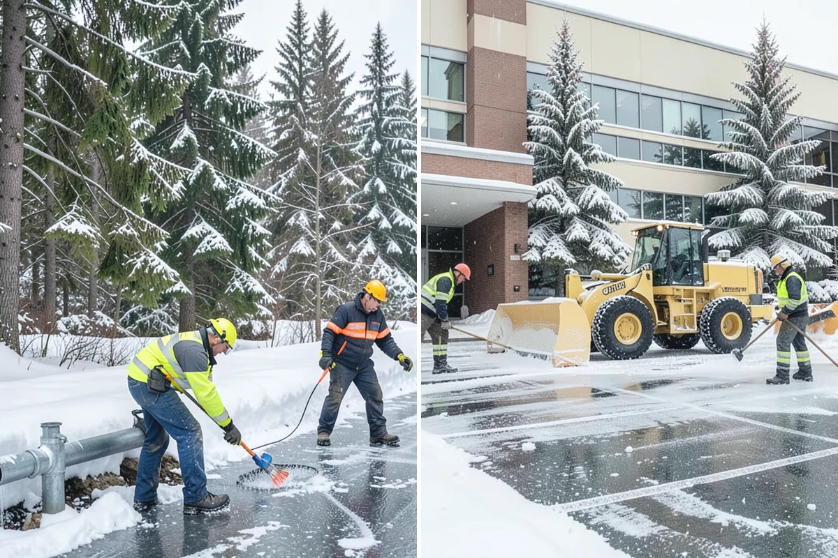 Emergency Driveway Clearing in South Prairie, Pierce County, WA - Confirm your address and driveway details by phone