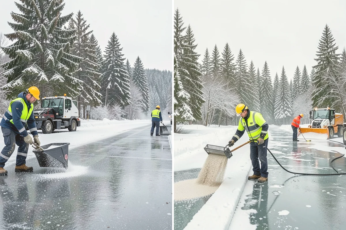 Emergency Driveway Clearing in Stanwood, Snohomish County, WA - Confirm your address and driveway details by phone
