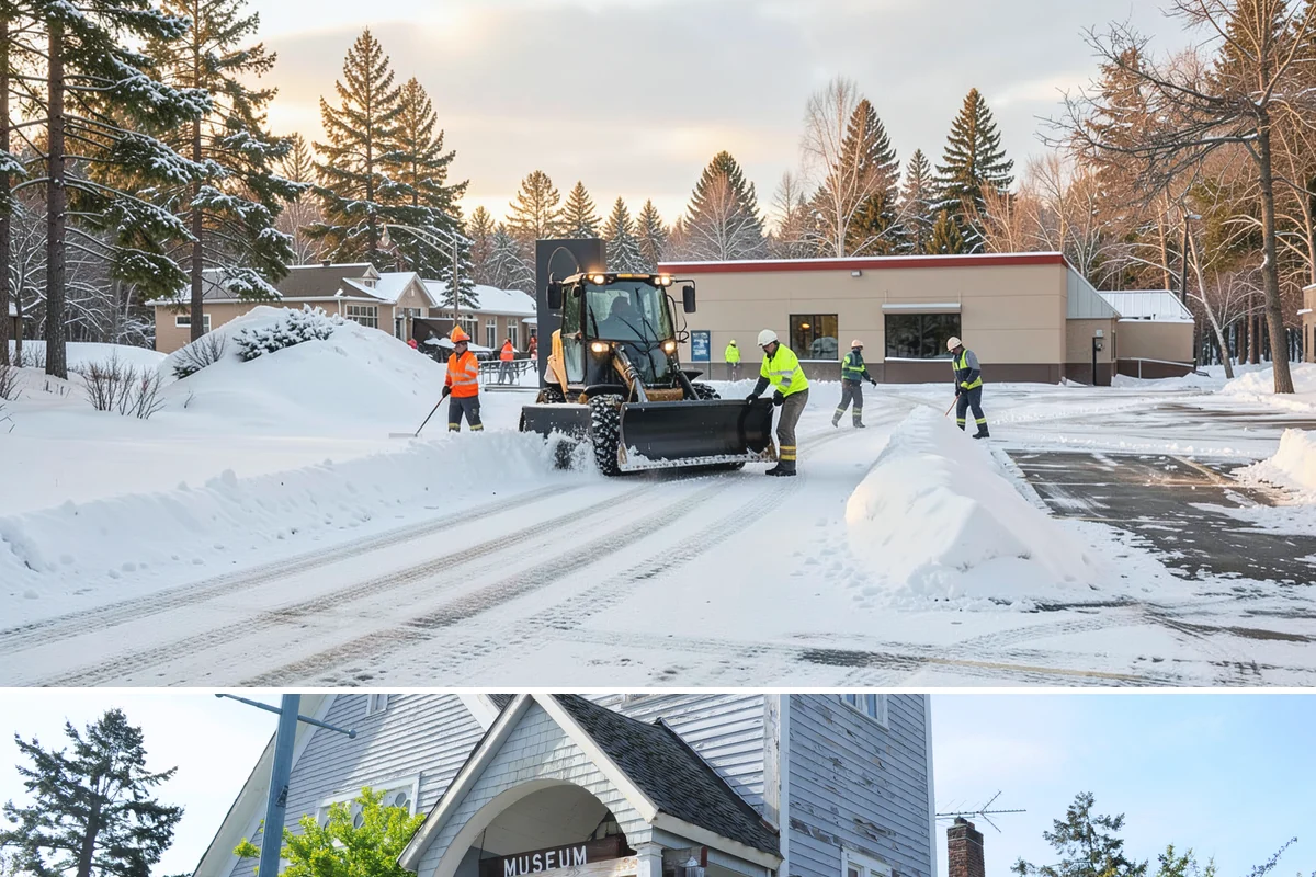 Emergency Driveway Clearing in Steilacoom, Pierce County, WA - Emergency driveway clearing is available all winter, with heaviest demand during overnight lowland snow events from late fall...