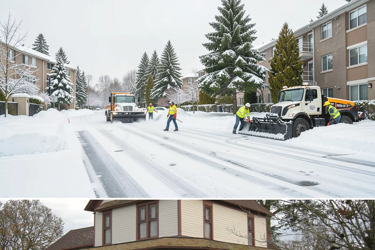 Emergency Driveway Clearing in Sumner, Pierce County, WA - Emergency driveway clearing is available all winter, with heaviest demand during overnight lowland snow events from late fall...