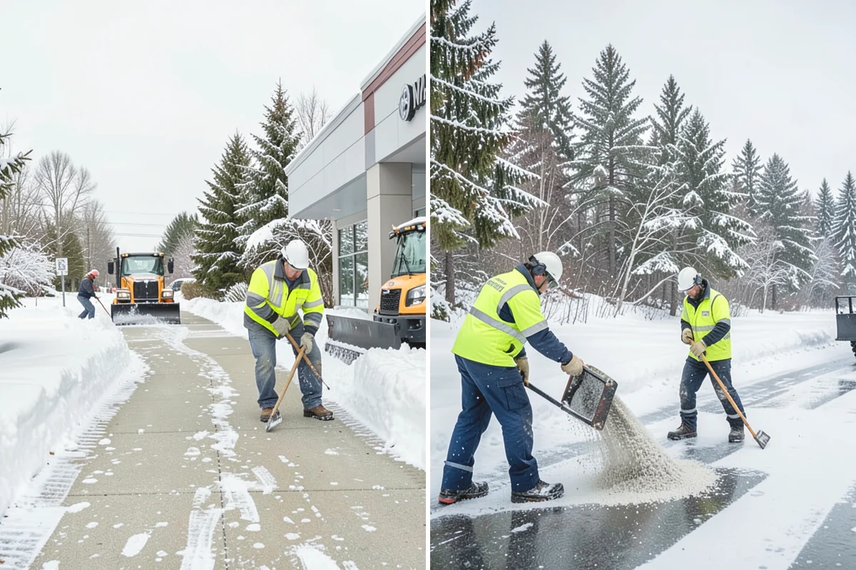 Emergency Driveway Clearing in Tacoma, Pierce County, WA - Confirm your address and driveway details by phone