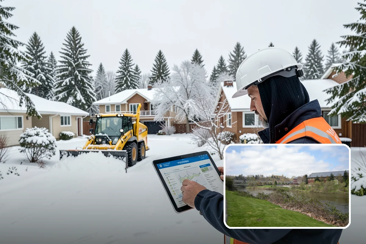 Emergency Driveway Clearing in Tukwila, King County, WA - Short-notice clearing to free trapped vehicles