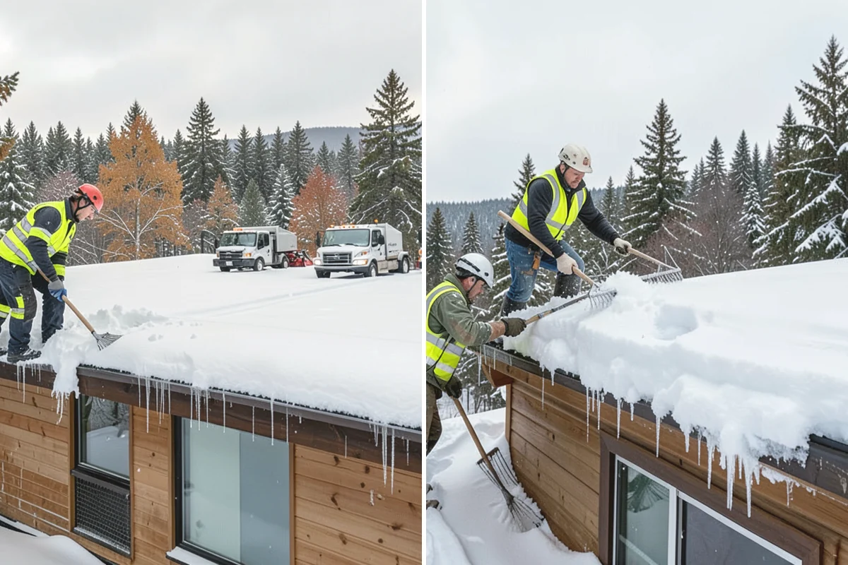 Emergency Driveway Clearing in Tukwila, King County, WA - Confirm your address and driveway details by phone