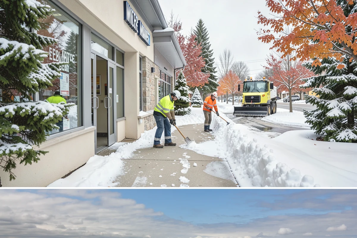 Emergency Driveway Clearing in University Place, Pierce County, WA - Emergency driveway clearing is available all winter, with heaviest demand during overnight lowland snow events from late fall...