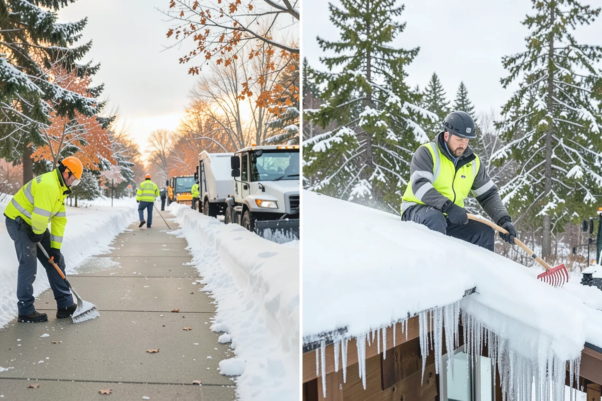 Emergency Driveway Clearing in Wilkeson, Pierce County, WA - Confirm your address and driveway details by phone