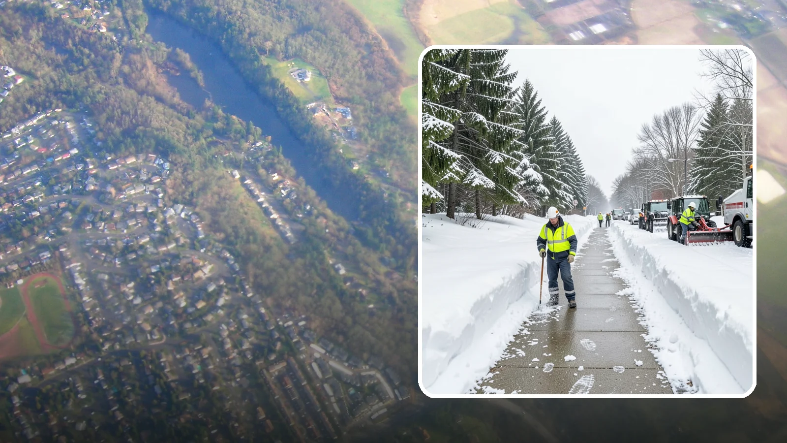 Emergency Parking Access in Algona, King County, WA - We rapidly reopen snowed-in parking lots and stalls across Western Washington so employees, customers, and residents can park and...