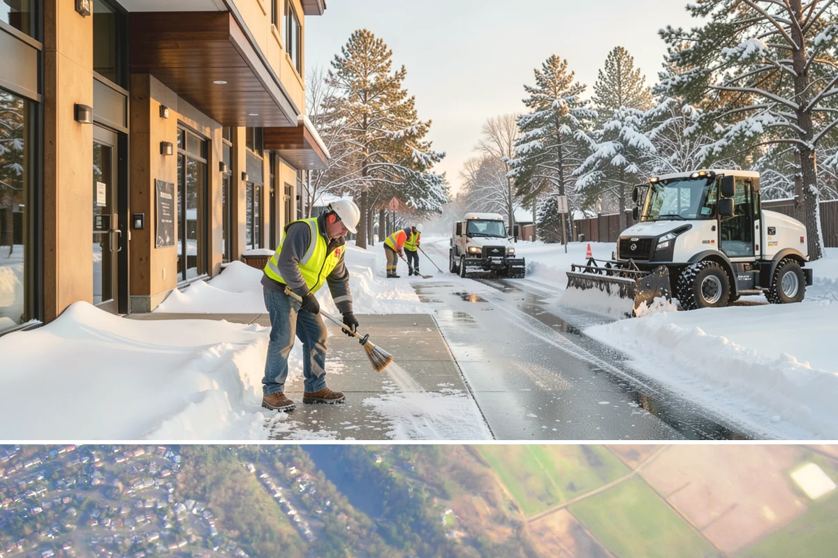 Emergency Parking Access in Algona, King County, WA - Emergency parking access is available throughout the winter whenever a storm suddenly blocks lots, most often November through...